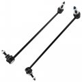 Boxi 2pcs Front Left Right Side Sway Bar Stabilizer Link Kit Fit For Chevy Camaro 3 6l V6 6 2l V8 2010 2011 2012 2013 2014 2015 