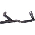 Front Upper Bumper Cover Support Passenger Side For Honda Pilot 2016 2022 And Ridgeline 2017 2020 Steel Replacement Ho1043121 