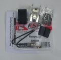 Rr117 Supco Aftermarket Replacement Stove Heating Element Surface Burner Receptacle Kit 
