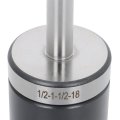 2 In Boring Head With 1 Straight Shank And 9 Piece C6 Bar Set For Stainless Steel Metalworking Construction