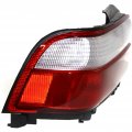 For Toyota Corolla Sedan 1996 1997 Tail Light Assembly Driver Side Halogen Clear And Red Lens Replacement To2800127 8156002060
