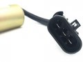 Fuel Shut-off Solenoid 3 Bolt Hole Spacing Compatible With 1994-1998 Dodge Ram 2500 5 9l 6-cylinder Diesel