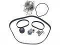 Timing Belt And Water Pump 7 Piece Kit With Roller Tensioner For 2002-2005 Land Rover Freelander 2 5l V6 