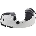 Front Driver Side Fender Liner Ford Police Responder Hybrid 2019 2020 Pp Plastic With Insulation Foam Replacement For Fo1248176 