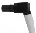 Bapmic 19300584 Front Left Right Abs Wheel Speed Sensor Compatible With Chevrolet Avalanche Express Silverado Suburban Gmc
