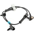 Left Front Right Abs Wheel Speed Sensor For Chevrolet Silverado 2500 Hd 3500 2007 2010 Suburban Gmc Sierra Yukon Hummer H2 