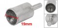 Uxcell 19mm Dia Diamond Coated Spherical Head Jade Beads Grinding Bit Sharpening Tool