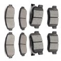 Ocpty Ceramic Brake Pads Front Rear Set 8pcs Fit For Acura Rdx 2007-2012