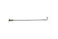 Spoke-assembly With Nipple Rear Outer Genuine Kawasaki Motorcycle Atv Part Rp 