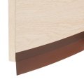 16 4 Feet Weather Stripping Adhesive Seal Strip Door Draft Stopper Bottom Tape For Window Gap Winter Insulation 45mm Brown 