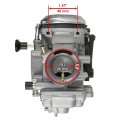 Caltric Carburetor Compatible With Yamaha 4xe-14140-01-00 4xe-14140-00-00 4xe-14140-13-00 4xe-14140-12-00