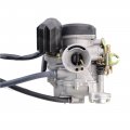Hifrom New Carburetor Pd18j Replacement For 4 Stroke Gy6 49cc 50cc Most Chinese Scooter Moped Taotao Kymco Qingqi Sunl Roketa