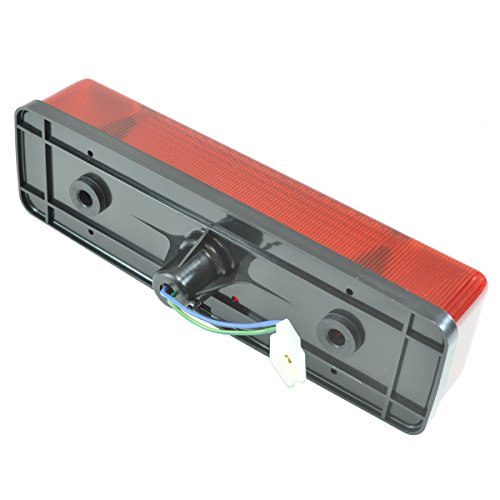 Spi Tail Light Assembly Sm-01110