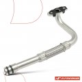 A-premium Turbocharger Oil Return Line Compatible With Ford Explorer Police Interceptor Sedan 2013-2019 Flex 2010-2019 Taurus