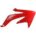 Polisport Plastics Kit Red For Honda Crf450r Crf 450r 08 