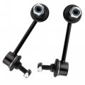 Boxi 2pcs Front Left Right Sway Bar Stabilizer Link Kit Fit 1993-1997 Ford Probe 2007-2012 Mazda Cx-7 2006-2015 Mx-5 2004-2011 