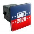 Any Functioning Adult 2020 Tow Trailer Hitch Cover Plug Insert