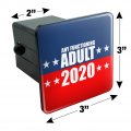 Any Functioning Adult 2020 Tow Trailer Hitch Cover Plug Insert