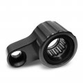 Mc Motoparts Billet Cnc Gear Shift Shaft Support Bracket For Cbr1000rr Fireblade Sp2 08-19 16 17 18 Black 
