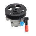 Power Steering Pump With Pulley For Kia Sorento 2007 2009 3l 3 8l Replaces 571003e200 