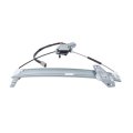 Front Left Side Power Electric Window Regulator With Motor Replacement For Acura Cl 2001 2002 72250s3ma01 