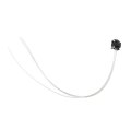 Cadillac Deville 2000 01 02 03 04 2005 Wiring Harness Connector Black Terminal Male Rectangle Shape 450 Millimeters 17 72 