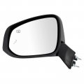 Trq Left Mirror For 2021 Toyota Sienna 