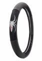 Elektroplate Metalhead Spider Premium Steering Wheel Cover Large Fits Trucks And Suvs