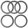 Caltric 5x Clutch Plate Compatible With Honda Crf150f 2003-2009 2012-2017 Crf230f 2019