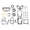 Domestic Gaskets Engine Rering Kit Fsbrr64 Fits 89-92 Mazda 6 Mx6 Ford Probe 2 2 Sohc F2 Full Gasket Set 0 Mm 020 Oversize Main