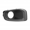 Fog Light Cover Fydun Front Right Lamp Bezel With Foglight Hole 5xb28xs9aa Replacement For Jeep Renegade 2015-2018 
