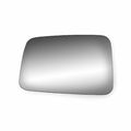 Fit System 99210 Driver Side Replacement Mirror Glass 