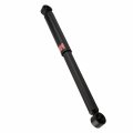 344366 Excel-g Gas Shock For Full Size Gm Trucks Rear Position Large Modern Style Black And Silver Chrome Finish