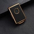 Soft Tpu Key Fob Cover Case For Volvo Xc90 Xc60 S60 S90 Xc40 Remote Keyless Entry Protector Holder 2016 2017 2018 2019 2020 