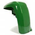 Hecasa Left-hand Fender Compatible With John Deere Gator 4x2 6x4 E Turf Replacement For M113113 Protector Protection Green