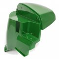 Hecasa Left-hand Fender Compatible With John Deere Gator 4x2 6x4 E Turf Replacement For M113113 Protector Protection Green