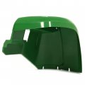 Hecasa Left-hand Fender Compatible With John Deere Gator 4x2 6x4 E Turf Replacement For M113113 Protector Protection Green