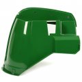 Hecasa Left-hand Fender Compatible With John Deere Gator 4x2 6x4 E Turf Replacement For M113113 Protector Protection Green