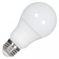 Satco 10w A19 Medim Base Led Replacement Lamp Pack Of 6 -4 33 Inches Length And 2 36 Wide-frosted Finish-2700 Color Te 