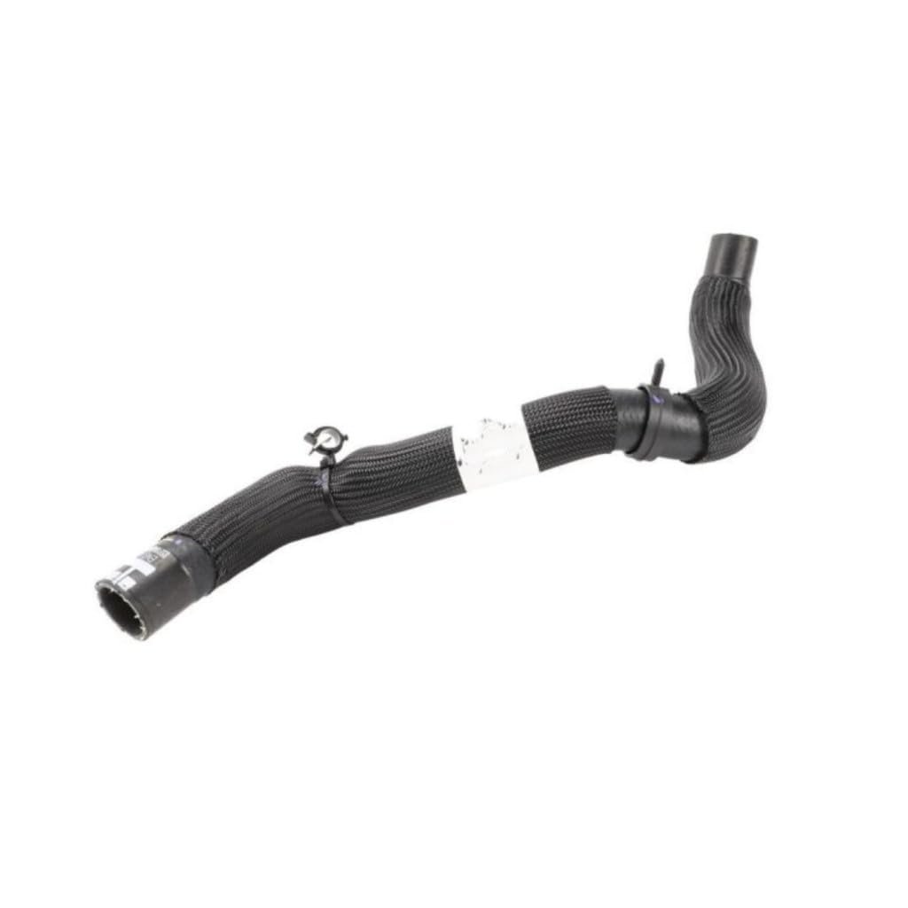 Radiator Inlet Hose For Chevy Suburban Tahoe 2021 2022 2023 2024 Rubber 25 8 In Centerline Length Protective Sleeve Attached