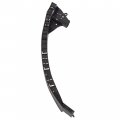 Hecasa Headlight Bracket Retainer Front Bumper Left Lh Beam Mount Support Compatible With Acura Tsx 2009-2014