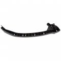 Hecasa Headlight Bracket Retainer Front Bumper Left Lh Beam Mount Support Compatible With Acura Tsx 2009-2014