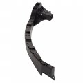 Hecasa Headlight Bracket Retainer Front Bumper Left Lh Beam Mount Support Compatible With Acura Tsx 2009-2014