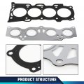 Head Gasket Set For Scion Tc 2005006 4l398cc Fit Toyota Camry Solara 2002-2006 2 2362cc Fit Highlander 2001-2006 2 Rav4