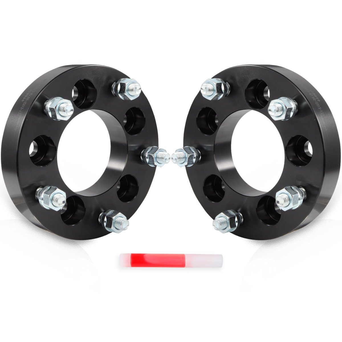 5lug 1 25 Wheel Adapters 5x4 75 To 5x5 5 Fit 1979-1985 For Buick Riviera Eldorado 2004-2009 Xlr 2x Bore 87 1mm 12x1 5 Studs