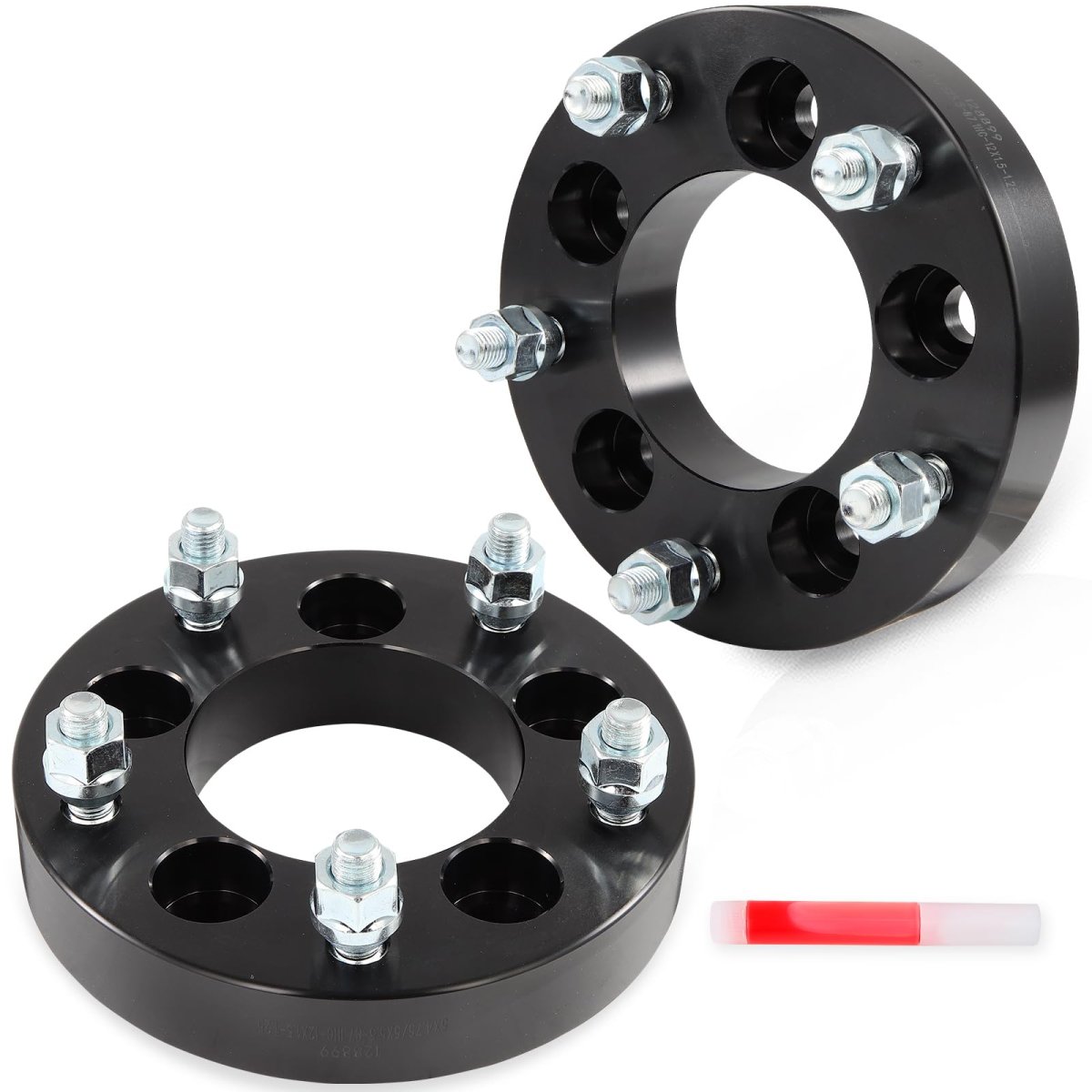 5lug 1 25 Wheel Adapters 5x4 75 To 5x5 5 Fit 1979-1985 For Buick Riviera Eldorado 2004-2009 Xlr 2x Bore 87 1mm 12x1 5 Studs