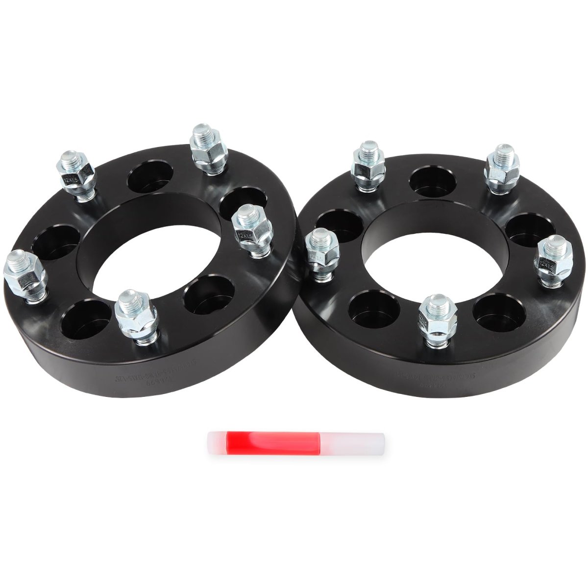 5lug 1 25 Wheel Adapters 5x4 75 To 5x5 5 Fit 1979-1985 For Buick Riviera Eldorado 2004-2009 Xlr 2x Bore 87 1mm 12x1 5 Studs
