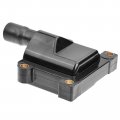 A-premium Engine Ignition Coil Pack Compatible With Toyota Previa 1991-1997 L4 2 4l Dohc