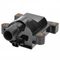 A-premium Engine Ignition Coil Pack Compatible With Toyota Previa 1991-1997 L4 2 4l Dohc