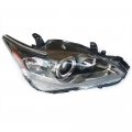 Halogen Headlight Assembly For Lexus Ct200h 2011 2012 2013 2014 2015 2016 Front Passenger Side Right Wing Lamp With Black 